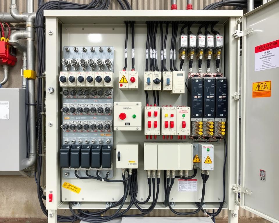 panel tegangan menengah