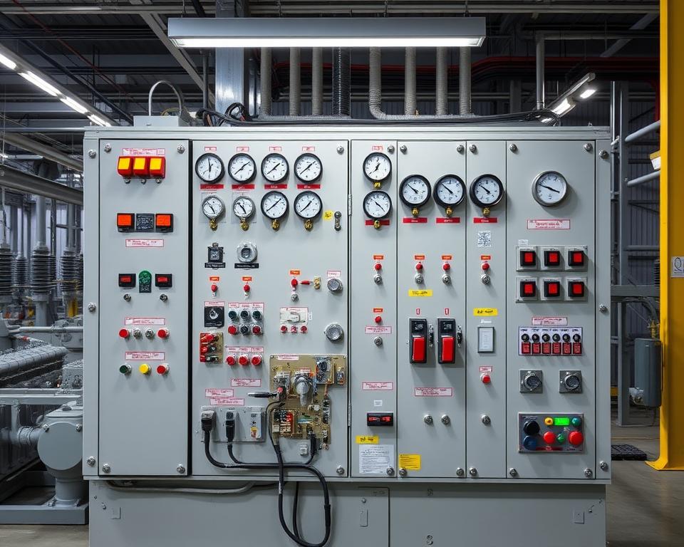 panel tegangan menengah